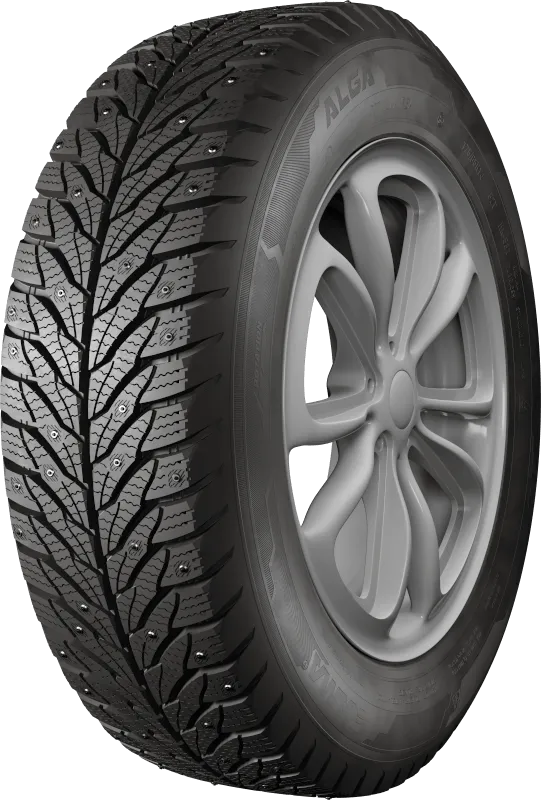 KAMA ALGA (НК-531) в Обь — KAMA TYRES KAMA ALGA (НК-531) в Обь