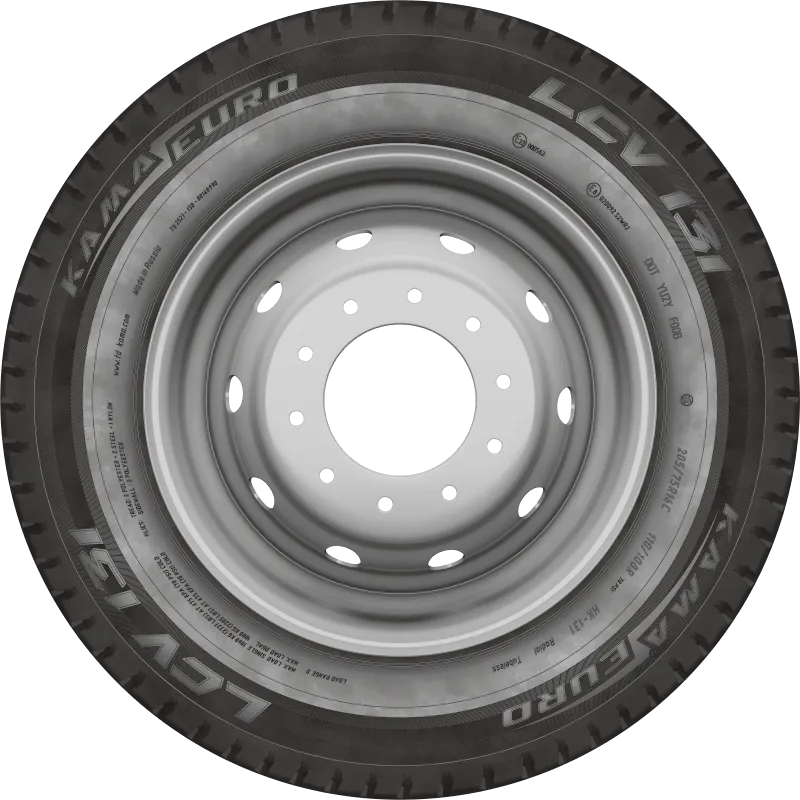 KAMA EURO LCV 131 в Обь — KAMA TYRES KAMA EURO LCV 131 в Обь