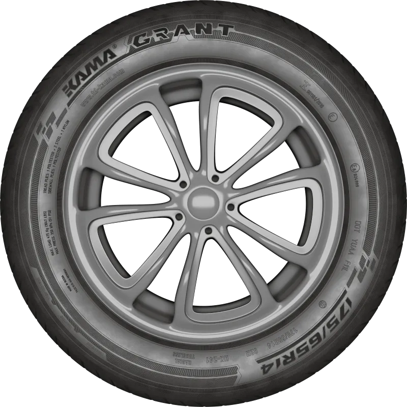 KAMA GRANT (НК-241) в Обь — KAMA TYRES KAMA GRANT (НК-241) в Обь