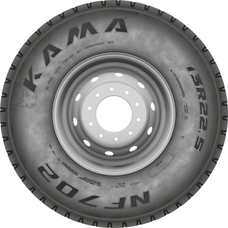 KAMA NF 702 в Обь — KAMA TYRES KAMA NF 702 в Обь