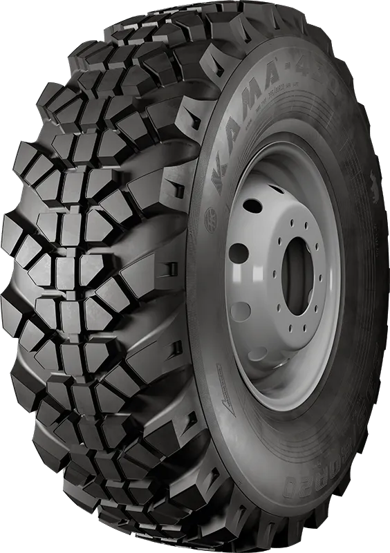 KAMA-430 в Обь — KAMA TYRES KAMA-430 в Обь