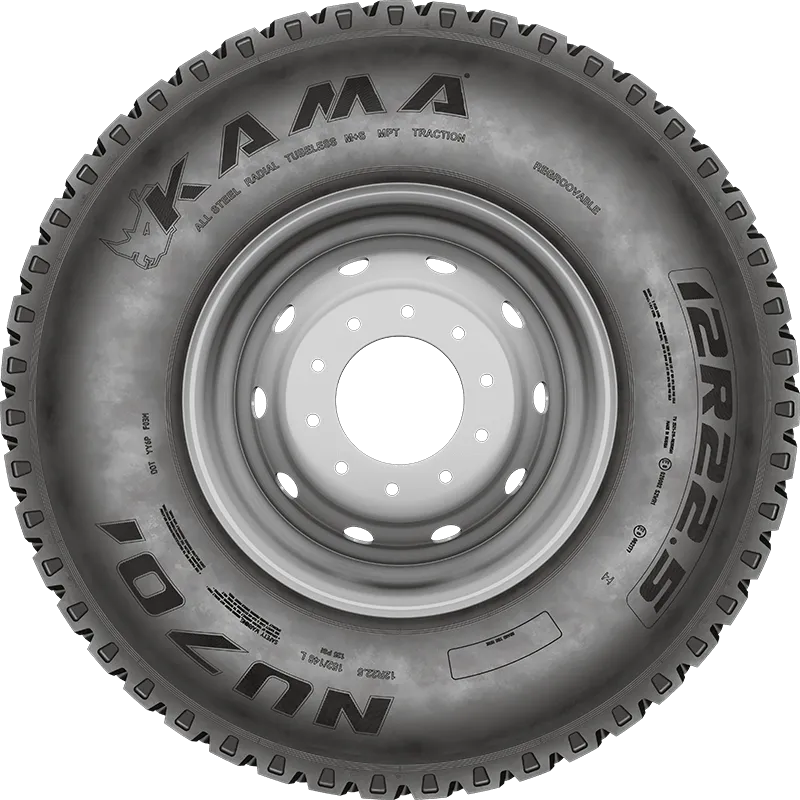 KAMA NU 701 в Обь — KAMA TYRES KAMA NU 701 в Обь