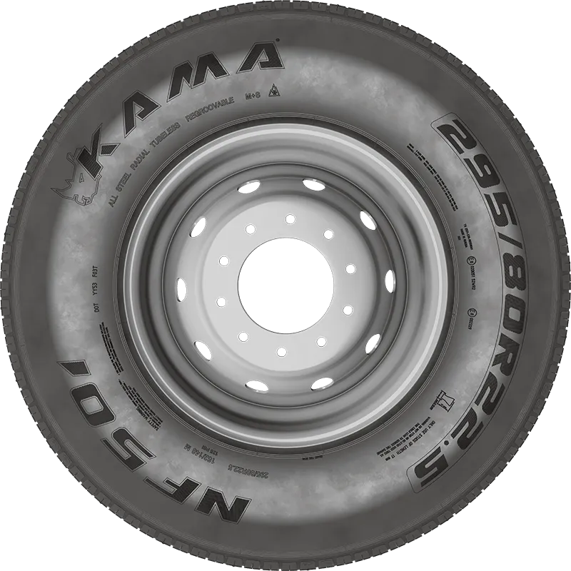 KAMA NF 501 в Обь — KAMA TYRES KAMA NF 501 в Обь
