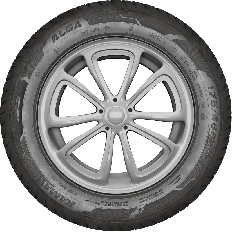 KAMA ALGA (НК-531) нешип в Обь — KAMA TYRES KAMA ALGA (НК-531) нешип в Обь