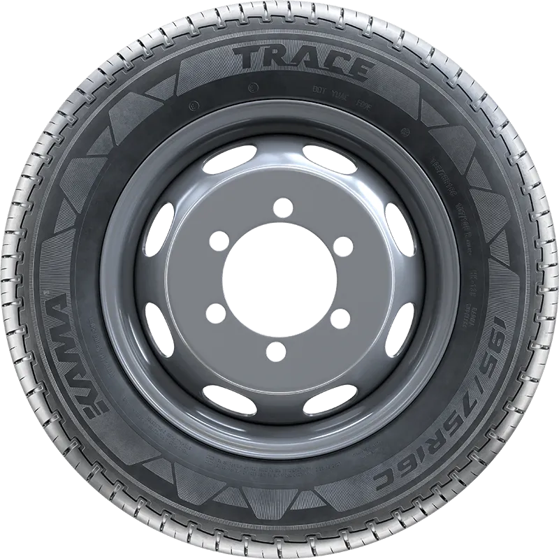 KAMA TRACE (HK-135) в Обь — KAMA TYRES KAMA TRACE (HK-135) в Обь