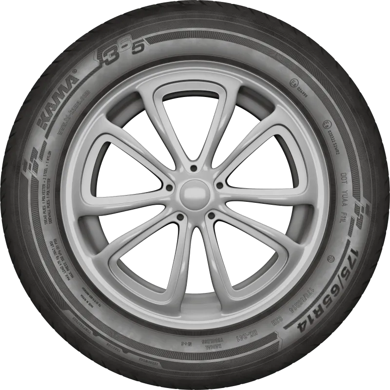 KAMA 365 (НК-241) в Обь — KAMA TYRES KAMA 365 (НК-241) в Обь