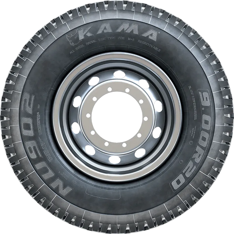 KAMA NU 902 в Обь — KAMA TYRES KAMA NU 902 в Обь