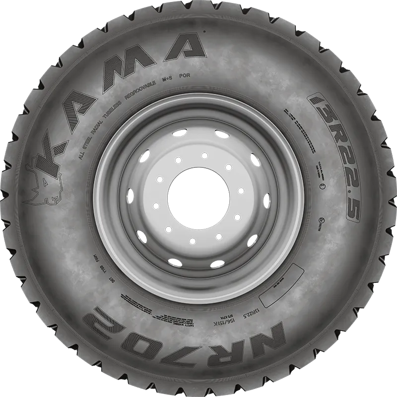 KAMA NR 702 в Обь — KAMA TYRES KAMA NR 702 в Обь