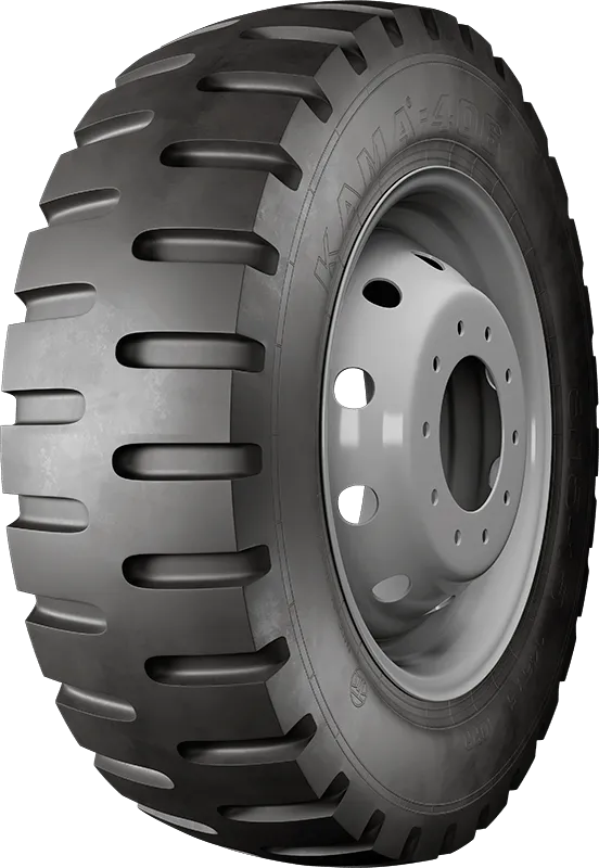 KAMA-406 в Обь — KAMA TYRES KAMA-406 в Обь